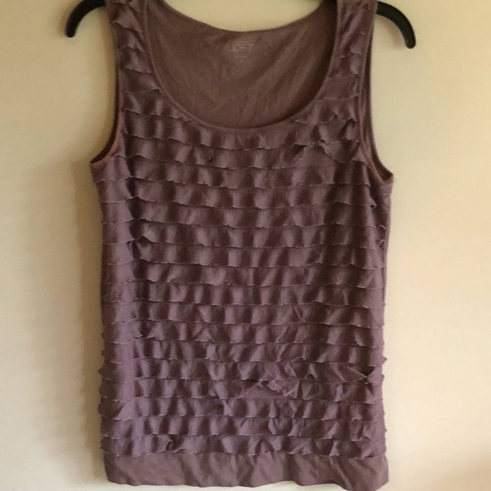 Ann Taylor Loft Tank Top